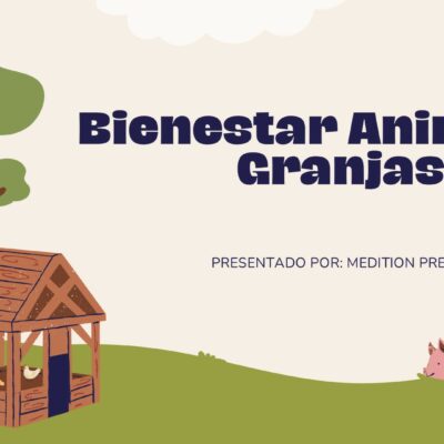 Curso bienestar animal en granjas