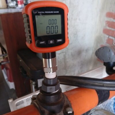 Vacuómetro granjero MA S2